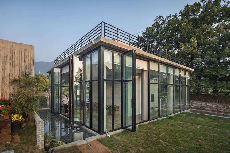 Construcción Comercial