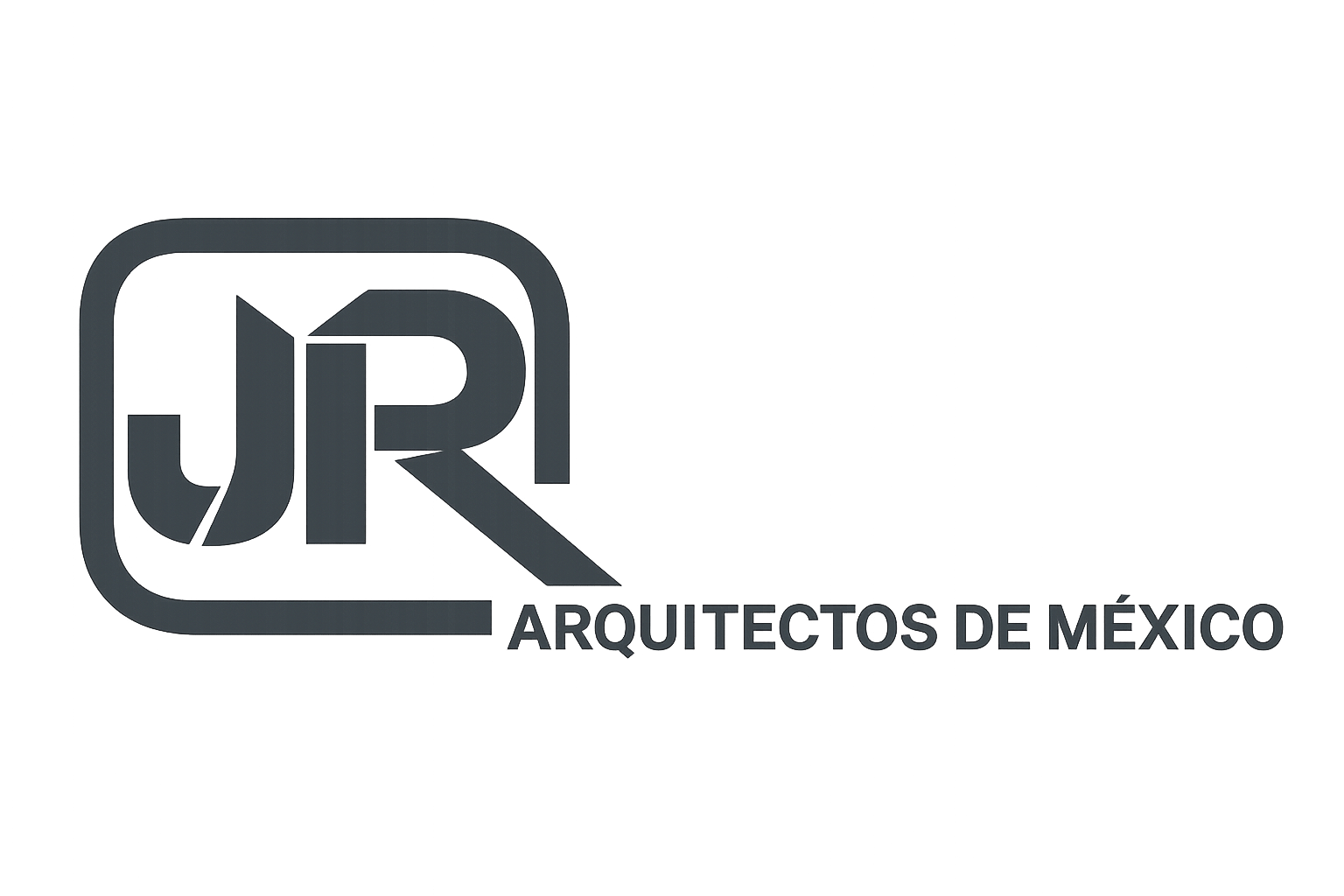 Logo JR Arquitectos de México